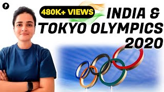 India & Olympics | Tokyo Olympics 2020 | New Sports in Olympics | Indian Qualifiers & Medals screenshot 4