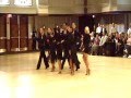 Brooklyn Dancesport Club at the 2016 Washington Open Dancesport Competition - 2nd part