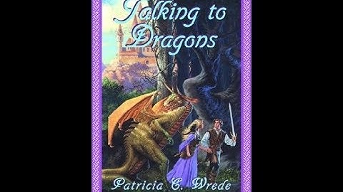Forested Ramblings: Talking to Dragons