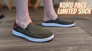 Kuru Pace Limited Editiion Shoe