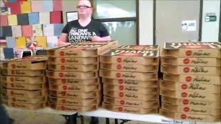 $3k Pizza Hut Delivery order?!