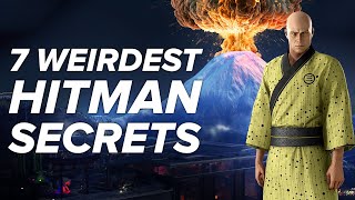 7 Weirdest Secrets in Hitman That Must Be Seen to Be Believed