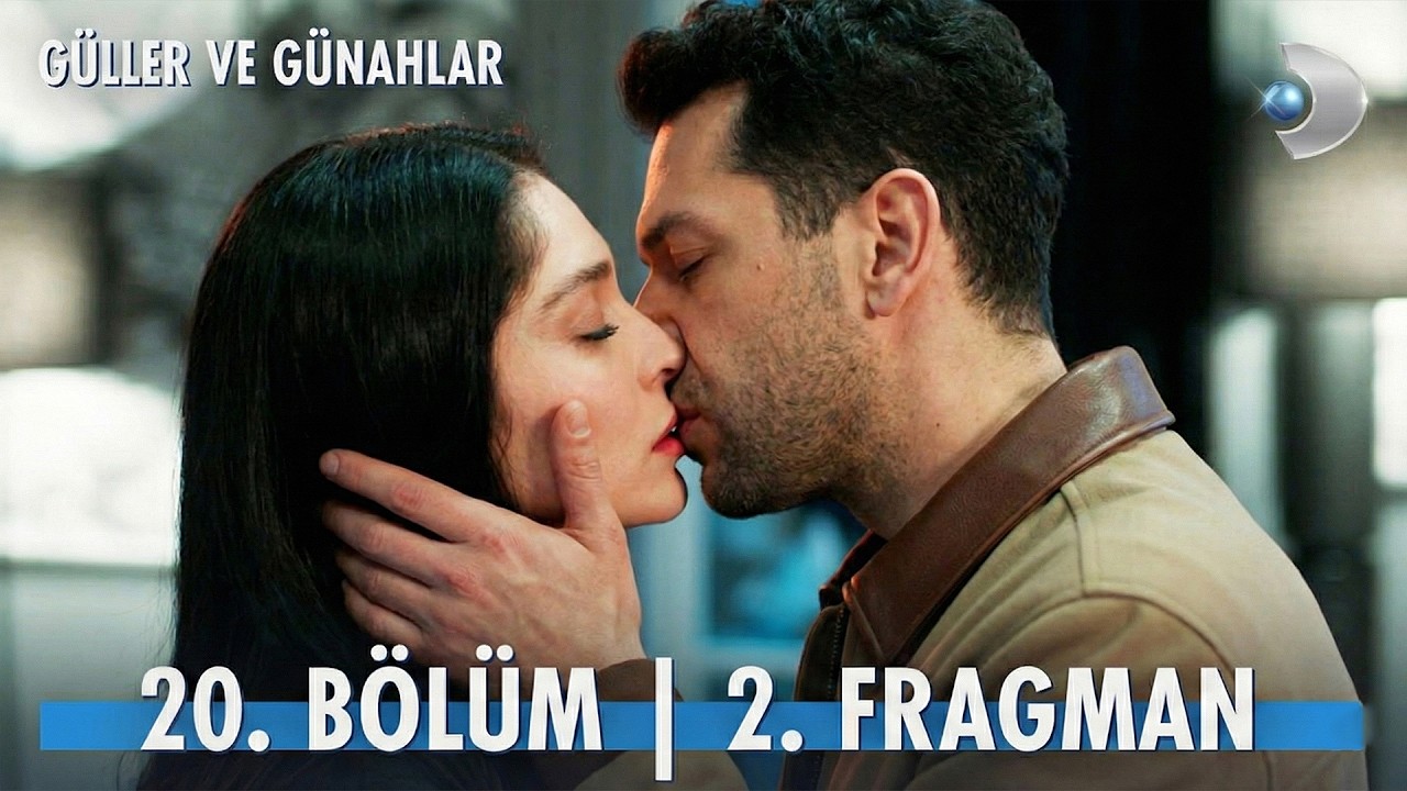 Güller ve Günahlar 20. Bölüm 2. Fragmanı | Ciddiye Aldım Çünkü Aşığım!