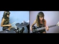 Jamiroquai Little L Bass Drum Cover Jamiroquai Little L Bass Drum Cover