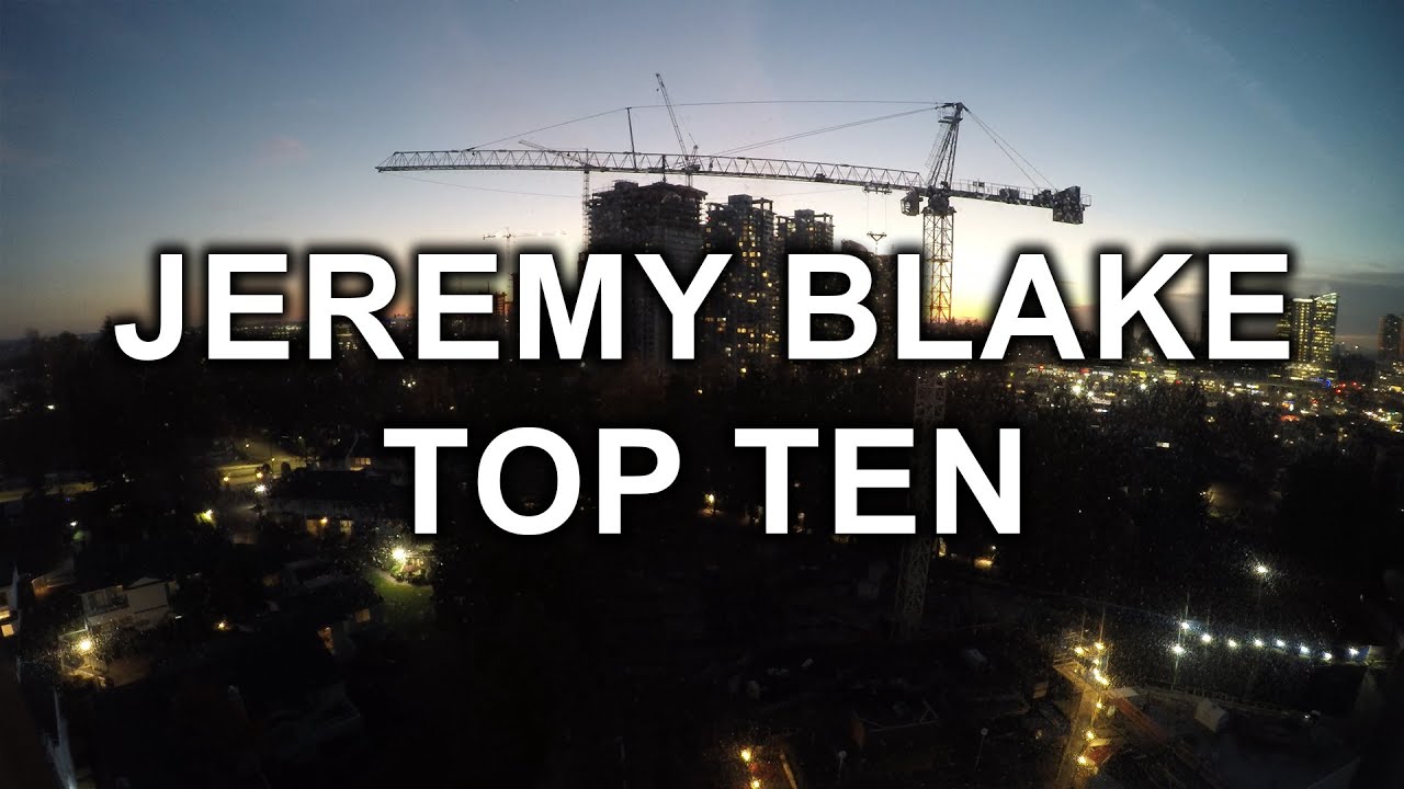 Jeremy Blake - Top Ten. Highrise Construction Timelapse - Nov 14th 2023 ...