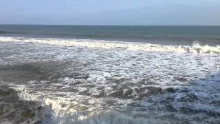 Shell Gabon, Gamba Terminal Beach