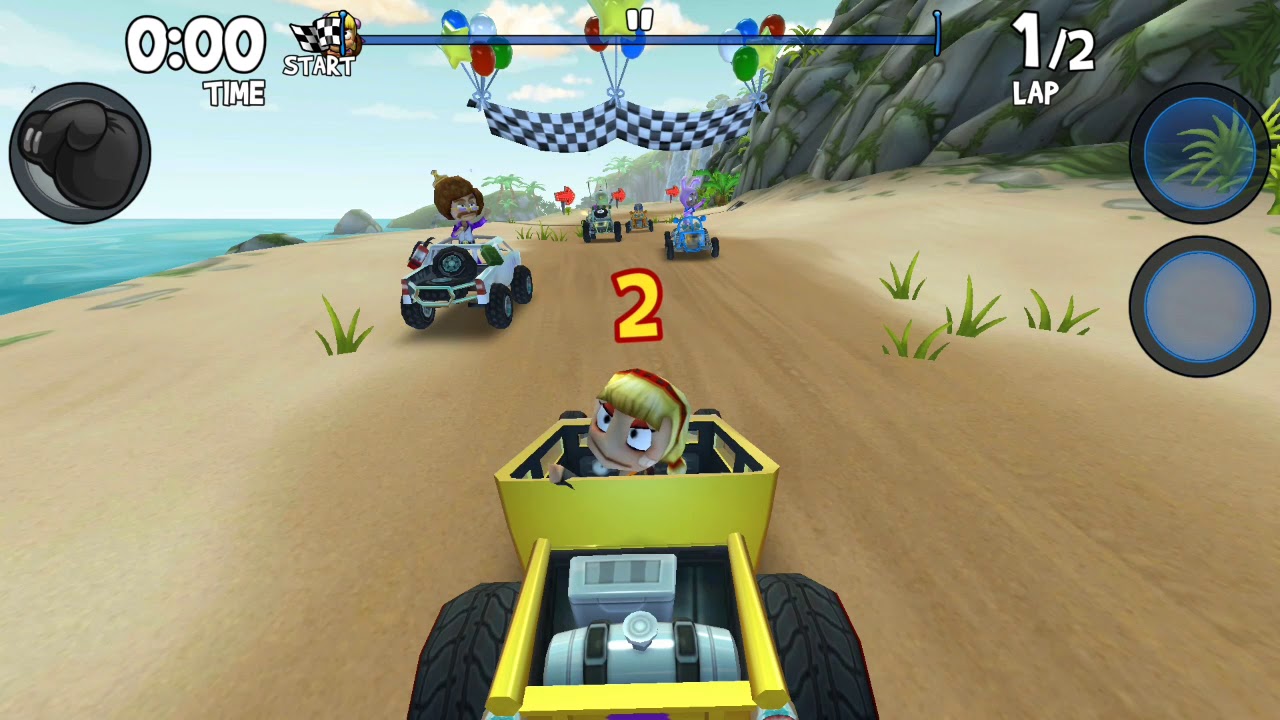 Buggy racing много денег. Beach Buggy Racing 2. Beach Buggy Racing локации. Beach Buggy Racing 2 Mikka. Beach Buggy Racing- how to Jump start.