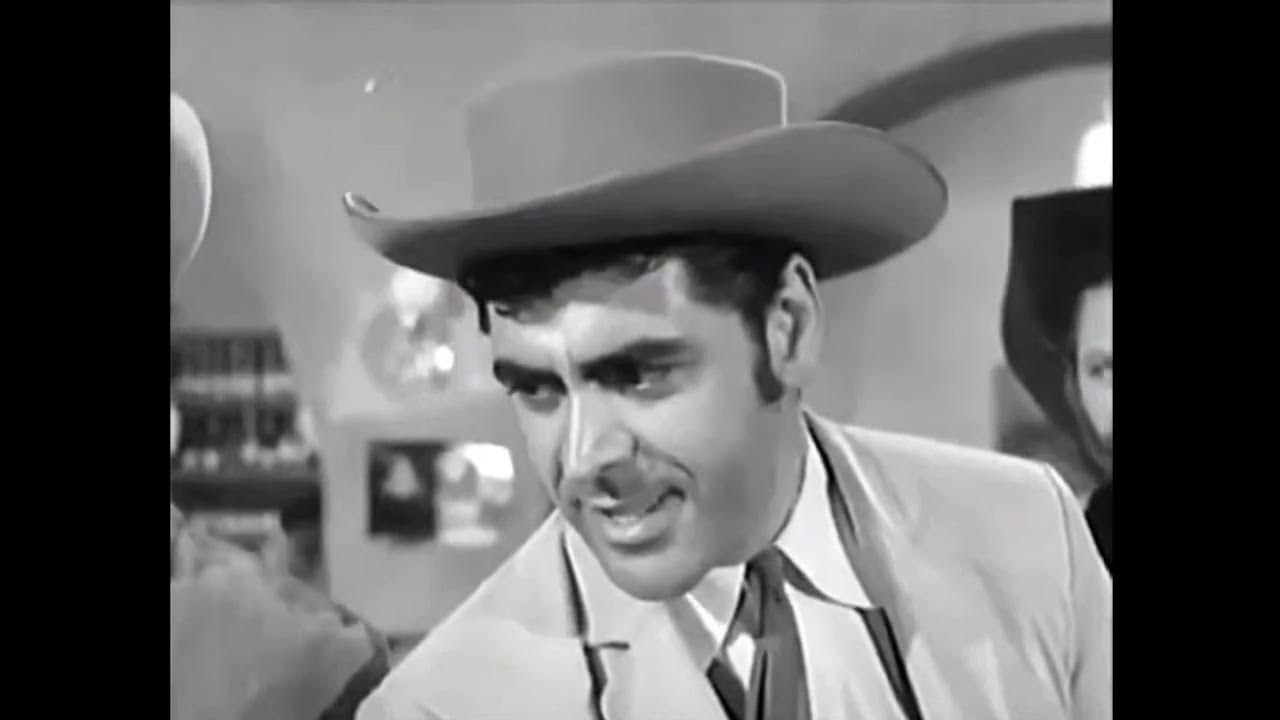 "La Sombra del Mano Negra" con Rodolfo de Anda (todos los Derechos son propiedad de sus Creadores).