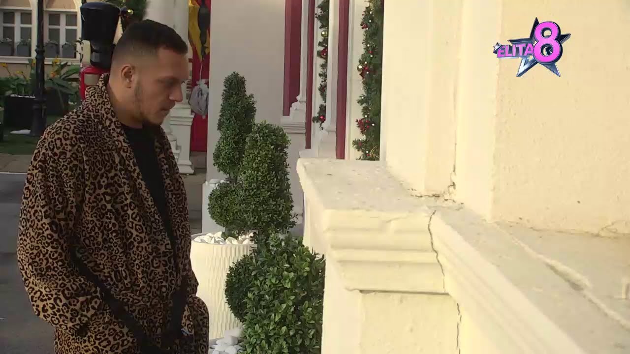 Elita 8: Gastoz pokušava da spusti loptu sa Anđelom, ona ni da čuje - 27.12.2024.