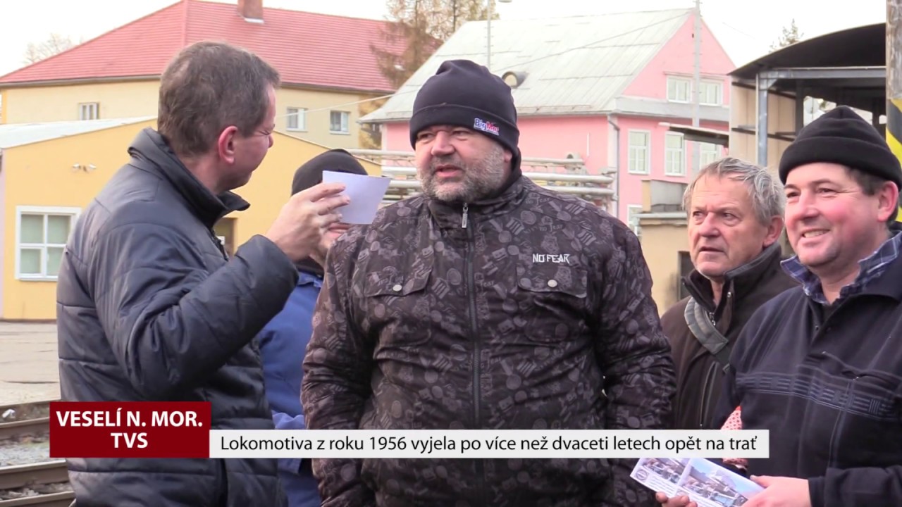 TVS: Veselí nad Moravou 8. 12. 2018