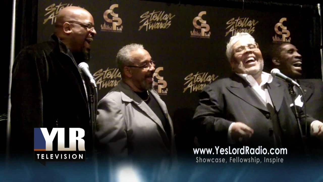 Rance Allen "Live Experience" and longevity in gospel music YouTube