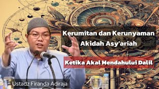 mengenal akidah Asy'ariah, Ustadz Firanda Andirja 
