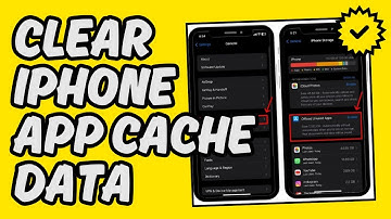 [Easy Guide] Clear iPhone App Cache Data