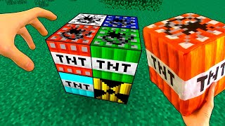 Realistic Minecraft - MORE TNT