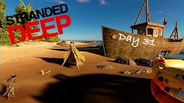 Finding wollie and a very dangerous island Stranded deep episode 31