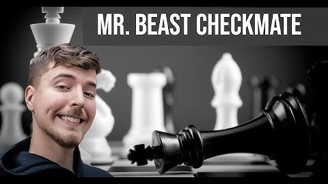 I beat MrBeast chess bot