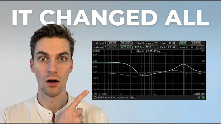 The Free Plugin That Exposes "Analog Magic"