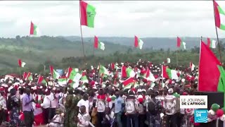 Présidentielle au Burundi : les réfugiés burundais ont peu d'espoir d'un changement