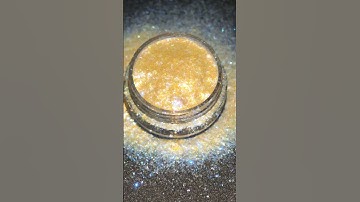 Super shiny mica flakes