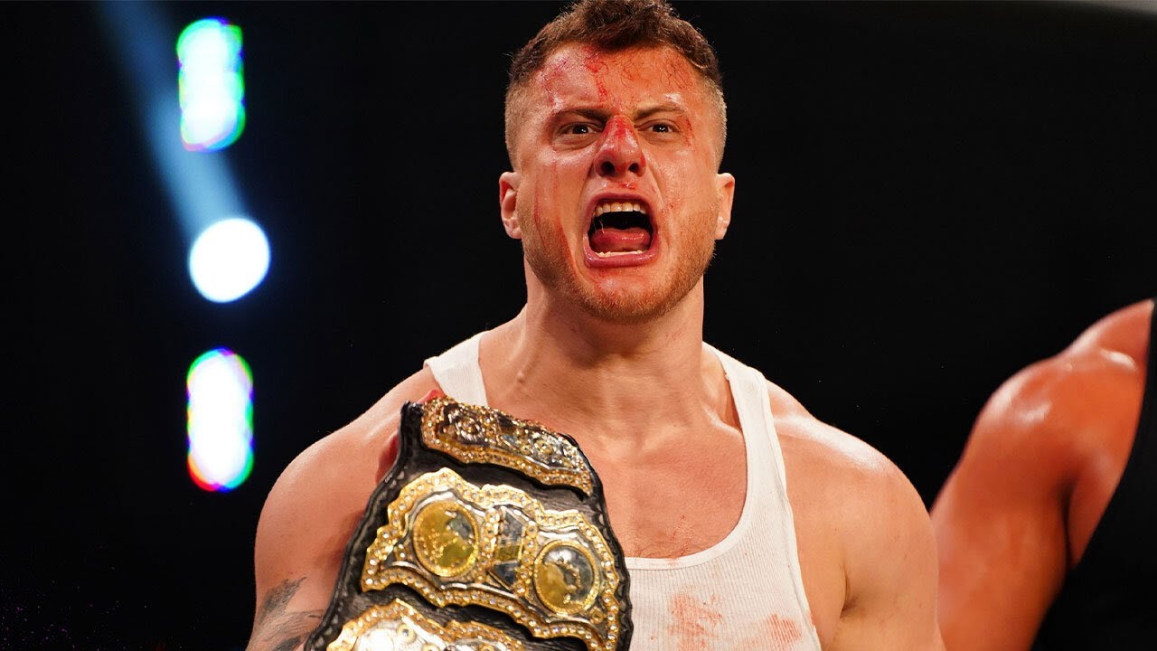 Download Predicting The Next Winner Of Every AEW Title