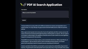 LangChain with Oracle Generative AI & Streamlit