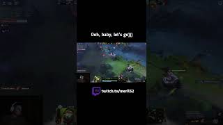 Тайминг | Twitch:Meril52 #dota2 #дота2 #dota