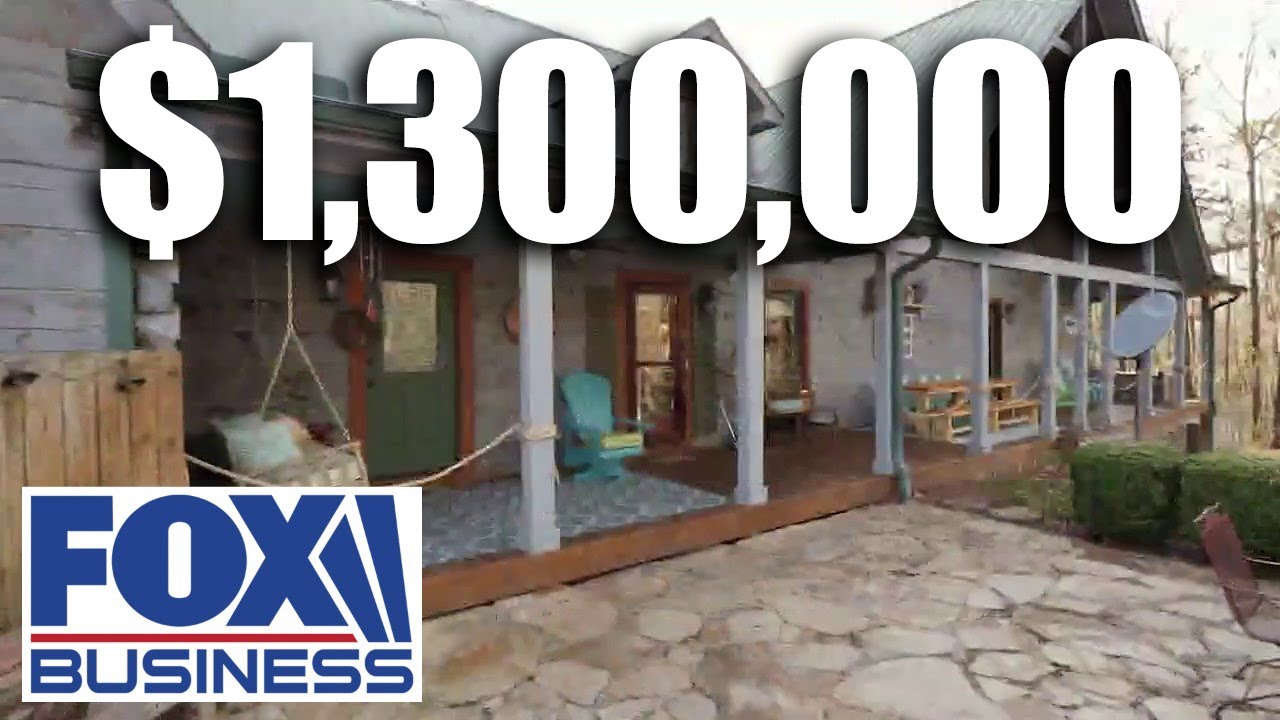 Will this couple find their dream country home?