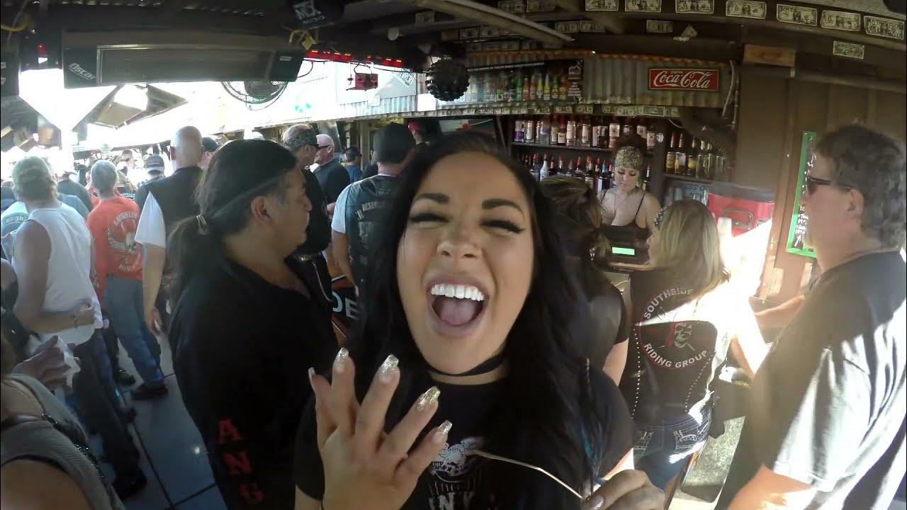 ARIZONA BIKE WEEK CAVE CREEK YouTube
