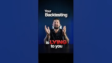 The Ugly Truth About Backtesting (Nobody Tells You This)