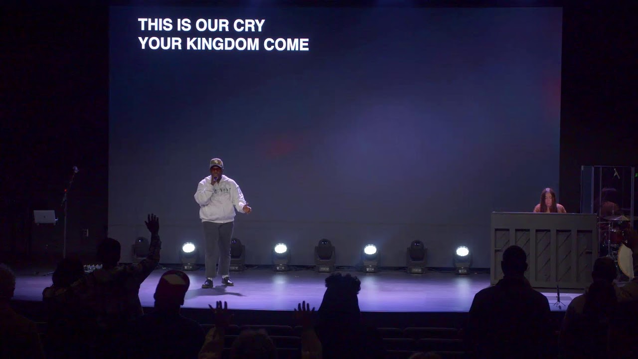 It's all about Jesus - Week 3