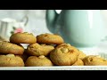 Seker Pare Semolina Cookies