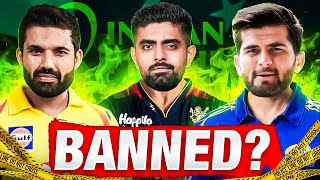 Why Pakistani Players are BANNED in IPL?