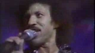 Video voorbeeld van "Lionel Richie - The Commodores - Jesus Is Love"