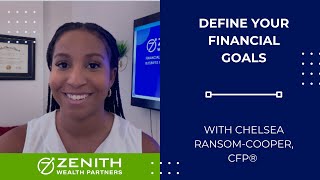 Defining Your Financial Goals