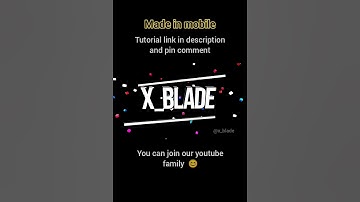 very easy basic 3d intro in prisma 3d #x_blade