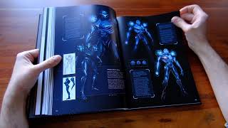 Metroid Prime 1-3: A Visual Retrospective