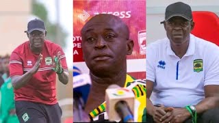 BREAKING: KWESI APPIAH TO RESIGN, KOTOKO IMC SETTLE SEIDU ZERBO'S OUTSTANDING SALARY