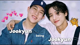 jookyun being jookyun