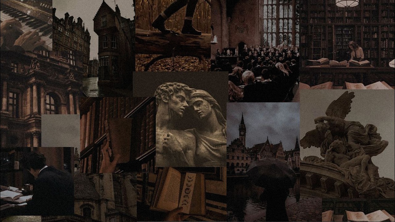 writing love letters that will never be sent | dark academia playlist