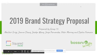 Famous Google Squared, Module 2, Project - Bossini, Group 15. Net Worth
