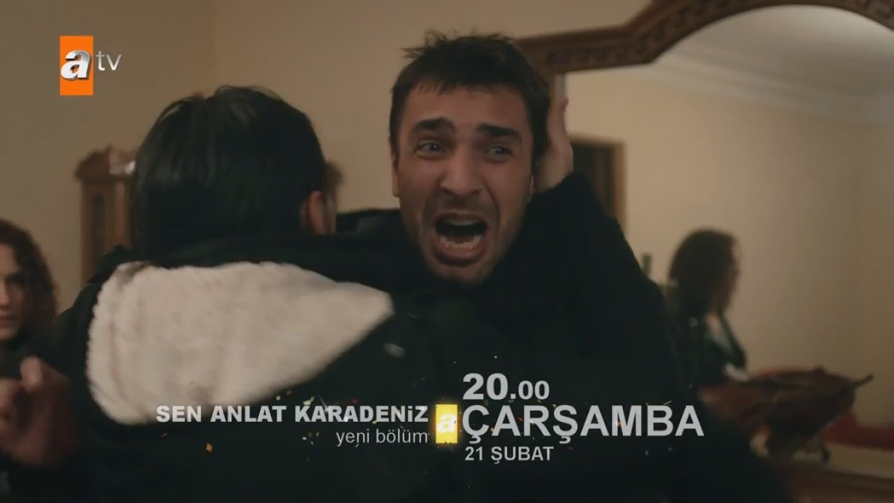 Sen Anlat Karadeniz / You Tell All Black Sea Trailer - Episode 5 (Eng & Tur Subs)