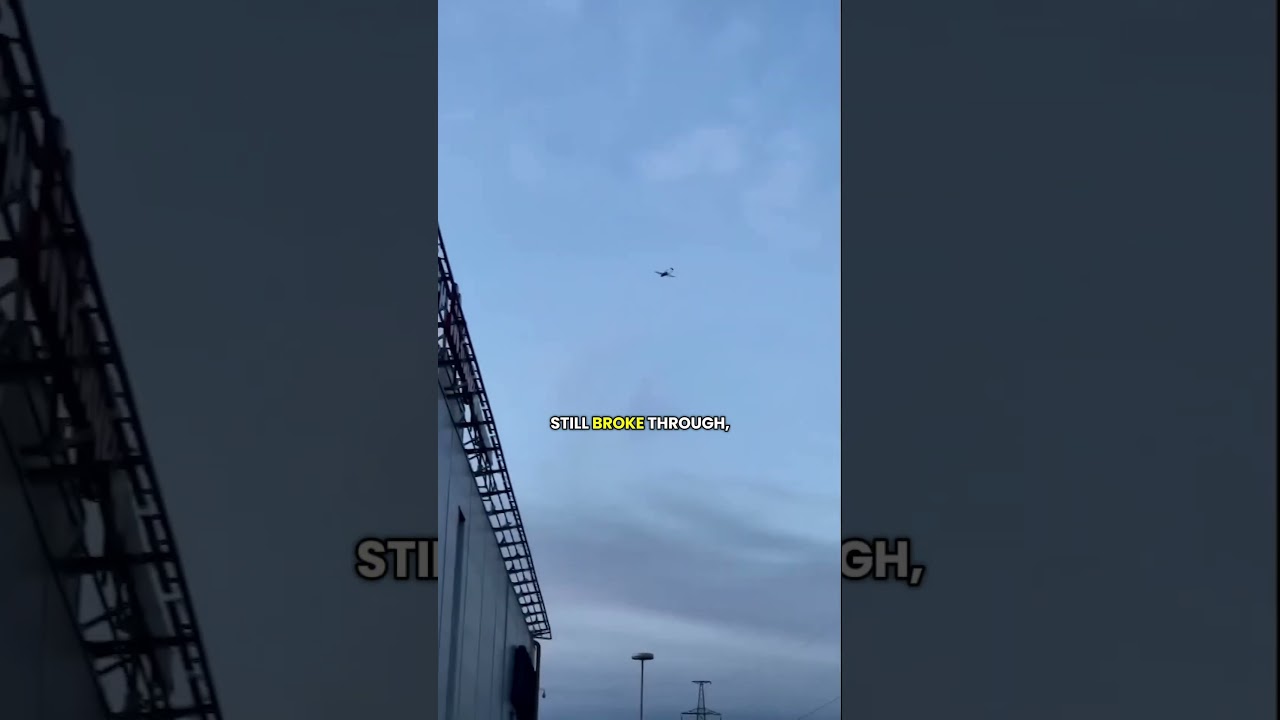 Ukraine launches nearly 600 drones in largest attack on Russia ‘in over a year’
