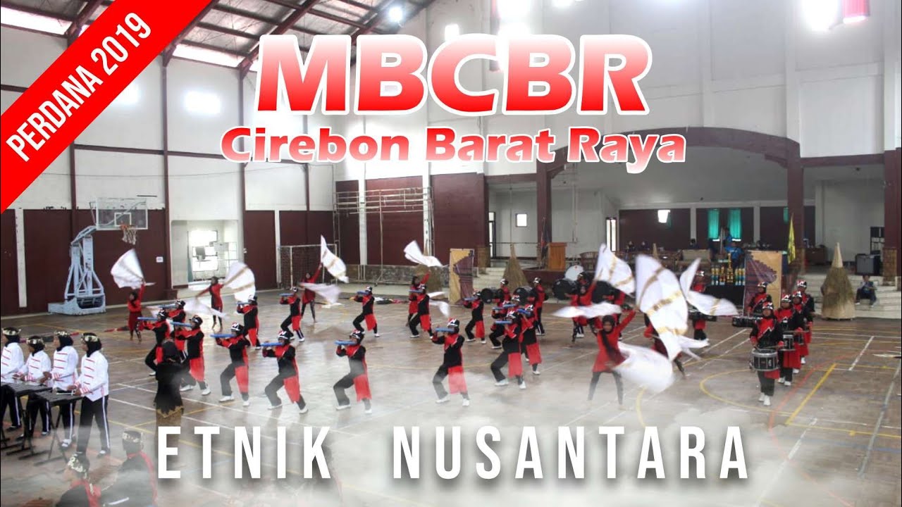 [KMBC] | JUARA UMUM 1 MB Cirebon Barat Raya - Kuningan Marching Band Competition 2019