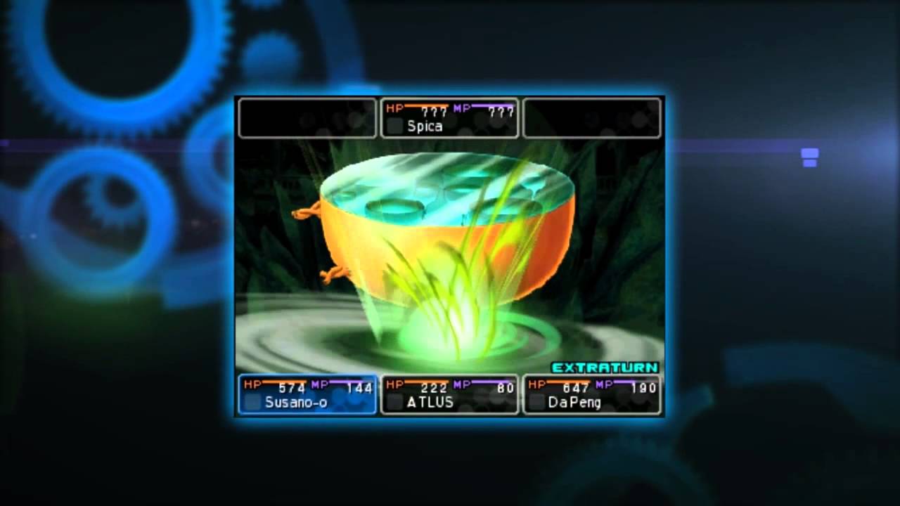 Devil Survivor 2 Record Breaker Final Trailer