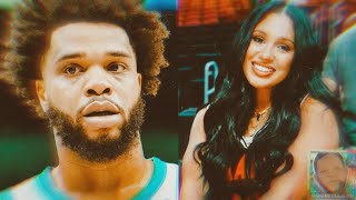 Miles Bridges' Baby Mama, Mychelle Johnson, Is Accused of Assault and Battery On The NBA Star!!!