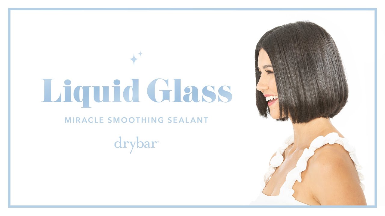 Liquid Glass Miracle Smoothing Sealant | The Drybar