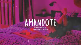 Video thumbnail of ""AMANDOTE" Pista Instrumental Trap Romántico | Beat Trap R&B Emotional | Prod. Aere Beats"
