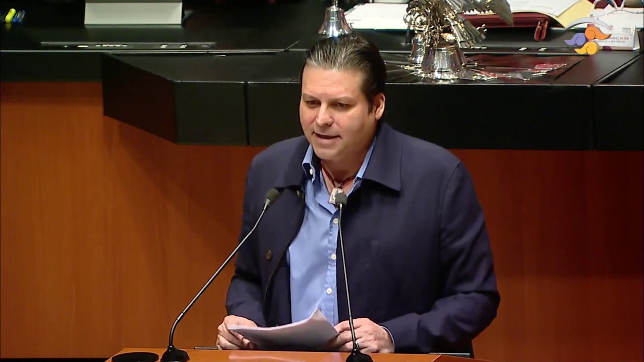 Ejecutivo manda perfiles que cuentan con total idoneidad: Sen. Zamora, sobre candidatos a CRE senador kahulugan