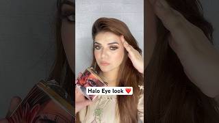Halo eye look. | soft look | dewy makeup #haloeye #makeup #soft #makeupartist #makeuptutorial #blog screenshot 5
