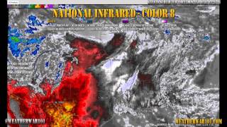 Geoengineering: Scheduled Kansas Hail & Tornados